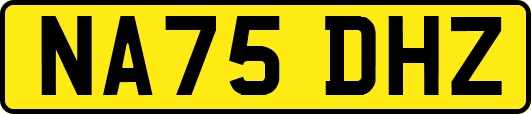 NA75DHZ