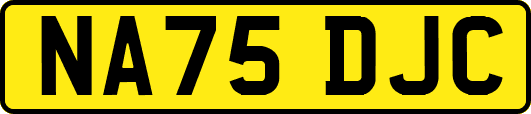 NA75DJC