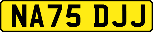 NA75DJJ
