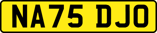 NA75DJO