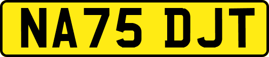 NA75DJT