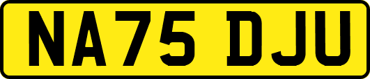 NA75DJU