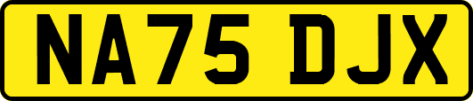 NA75DJX