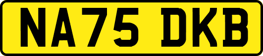 NA75DKB
