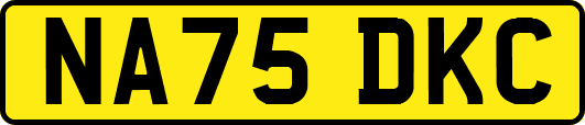 NA75DKC