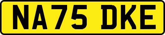 NA75DKE