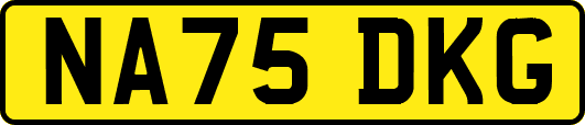 NA75DKG