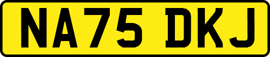 NA75DKJ