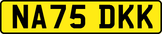 NA75DKK