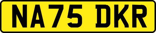 NA75DKR