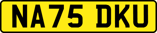 NA75DKU