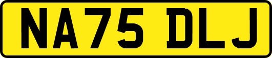 NA75DLJ