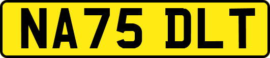 NA75DLT