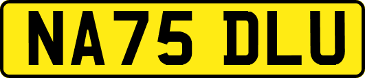NA75DLU