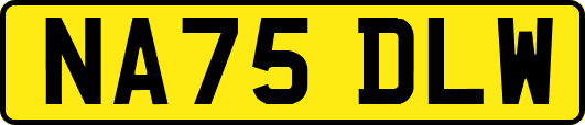 NA75DLW