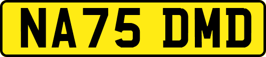 NA75DMD