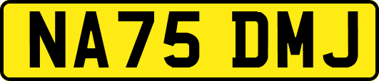 NA75DMJ