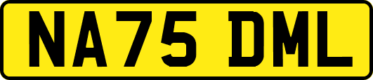 NA75DML