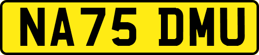 NA75DMU