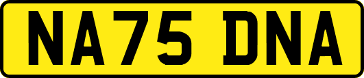 NA75DNA