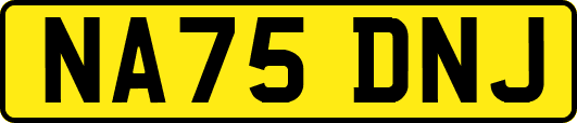 NA75DNJ