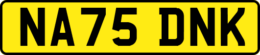NA75DNK