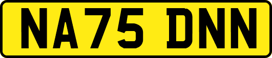 NA75DNN