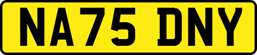 NA75DNY