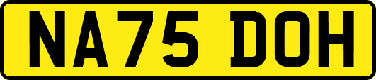 NA75DOH