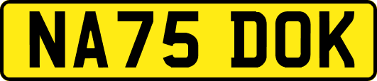 NA75DOK