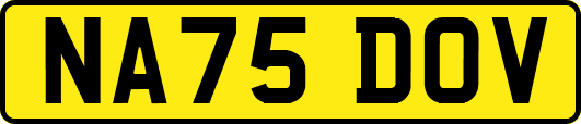 NA75DOV