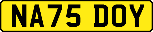 NA75DOY