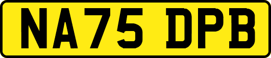 NA75DPB