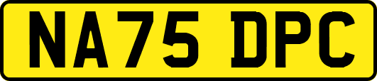 NA75DPC