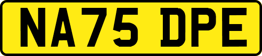 NA75DPE