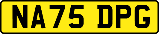 NA75DPG