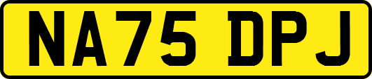 NA75DPJ