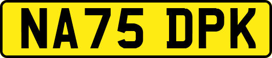 NA75DPK