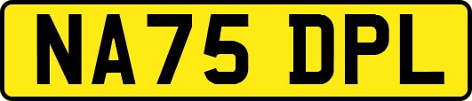 NA75DPL