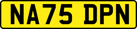 NA75DPN