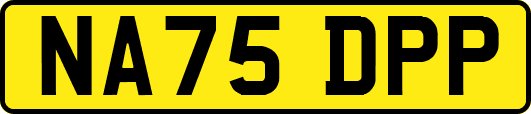 NA75DPP