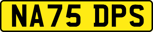NA75DPS