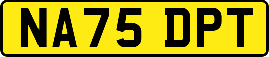 NA75DPT