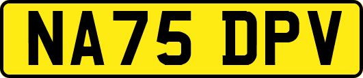 NA75DPV