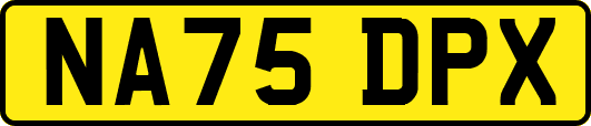 NA75DPX