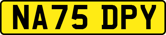 NA75DPY