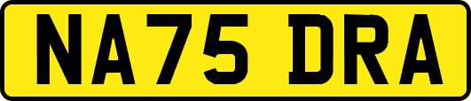 NA75DRA