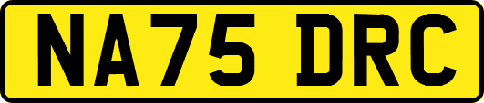NA75DRC