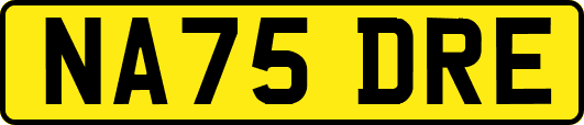 NA75DRE