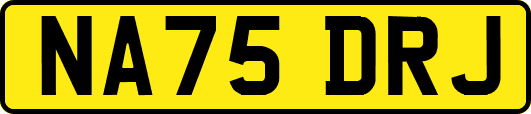 NA75DRJ
